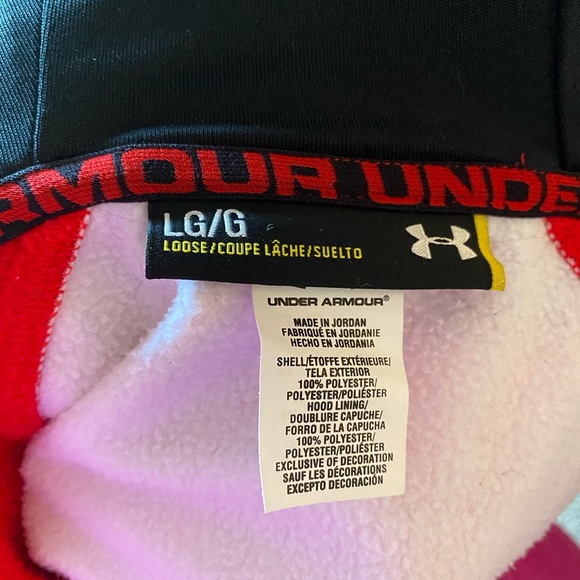 Under Armour Zip-Up Hoodie - Picture 6 of 7